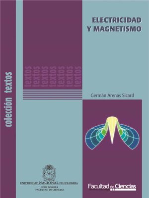 cover image of Electricidad y magnetismo